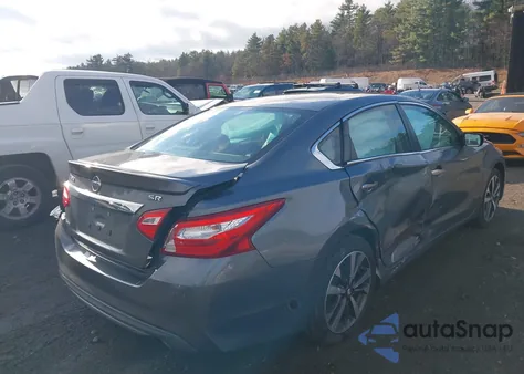 2016 Nissan Altima 2.5 Sr from USA, damaged, VIN 1N4AL3AP6GC240418